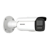 Hikvision 8MP 2.8mm Smart Hybrid Light with ColorVu Fixed Bullet Network Camera DS-2CD2T87G2H-LI(2.8mm)