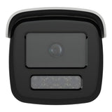 Hikvision 8MP Smart Hybrid Light with ColorVu Fixed Bullet Network Camera DS-2CD2T87G2H-LI(4mm)