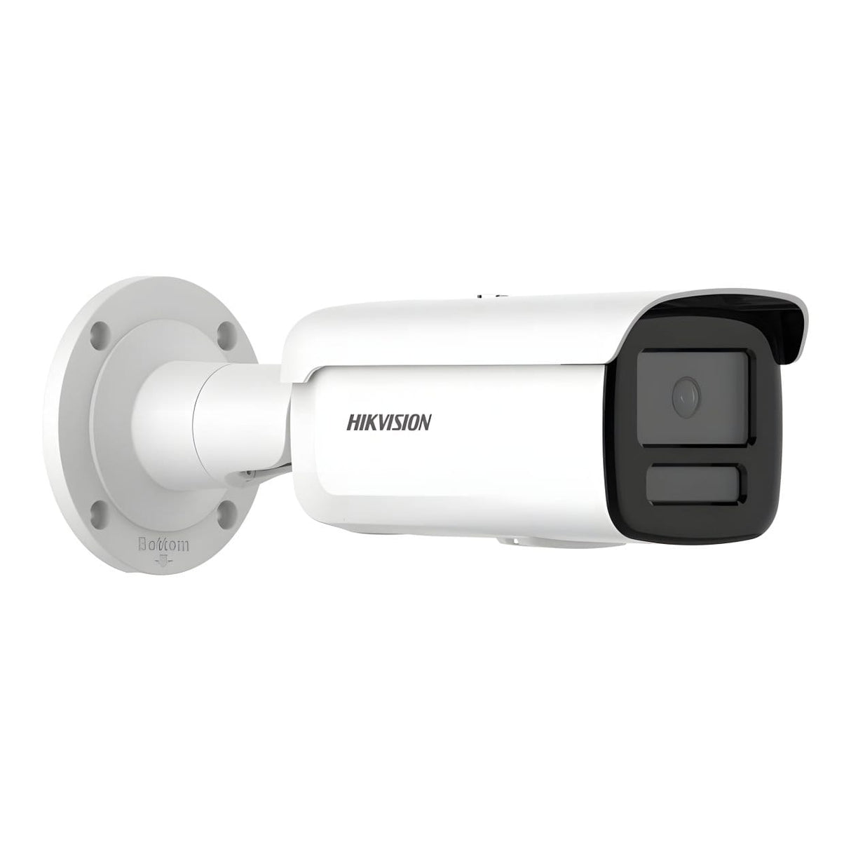 Hikvision 8MP Smart Hybrid Light with ColorVu Fixed Bullet Network Camera DS-2CD2T87G2H-LI(4mm)