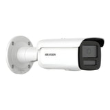 Hikvision 8MP Smart Hybrid Light with ColorVu Fixed Bullet Network Camera DS-2CD2T87G2H-LI(4mm)