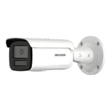 Hikvision 8MP Smart Hybrid Light with ColorVu Fixed Bullet Network Camera DS-2CD2T87G2H-LI(4mm)