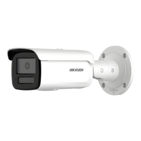 Hikvision 8MP Smart Hybrid Light with ColorVu Fixed Bullet Network Camera DS-2CD2T87G2H-LI(4mm)