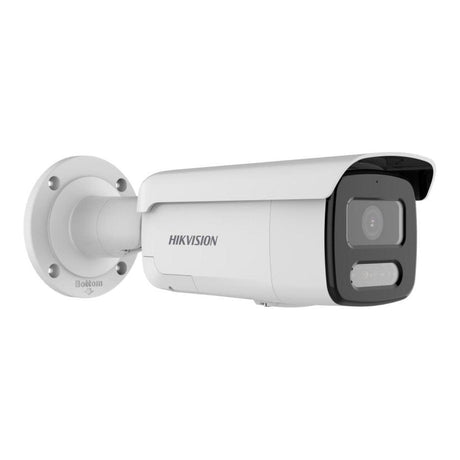 Hikvision 8MP Smart Hybrid Light with ColorVu Fixed Bullet Network Camera DS-2CD2T87G2H-LISU/SL(4mm)