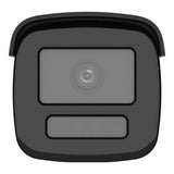 Hikvision 8MP 4mm Smart Hybrid Light with ColorVu Fixed Bullet Network Camera DS-2CD2T87G3-LIY(4mm)
