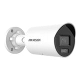 Hikvision 4MP Smart hybrid light with Darkfighter S Fixed Mini Bullet Network Camera