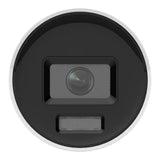 Hikvision 4MP Smart hybrid light with Darkfighter S Fixed Mini Bullet Network Camera