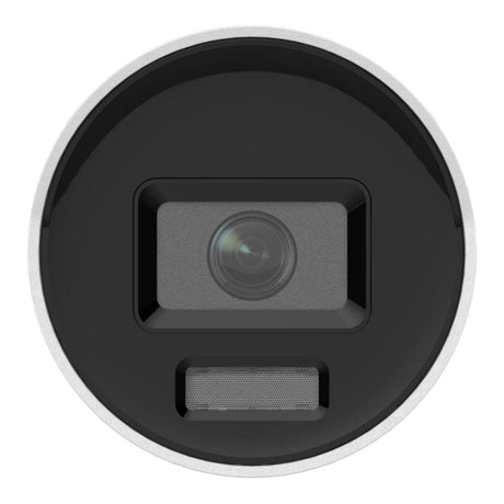 Hikvision 4MP Smart hybrid light with Darkfighter S Fixed Mini Bullet Network Camera