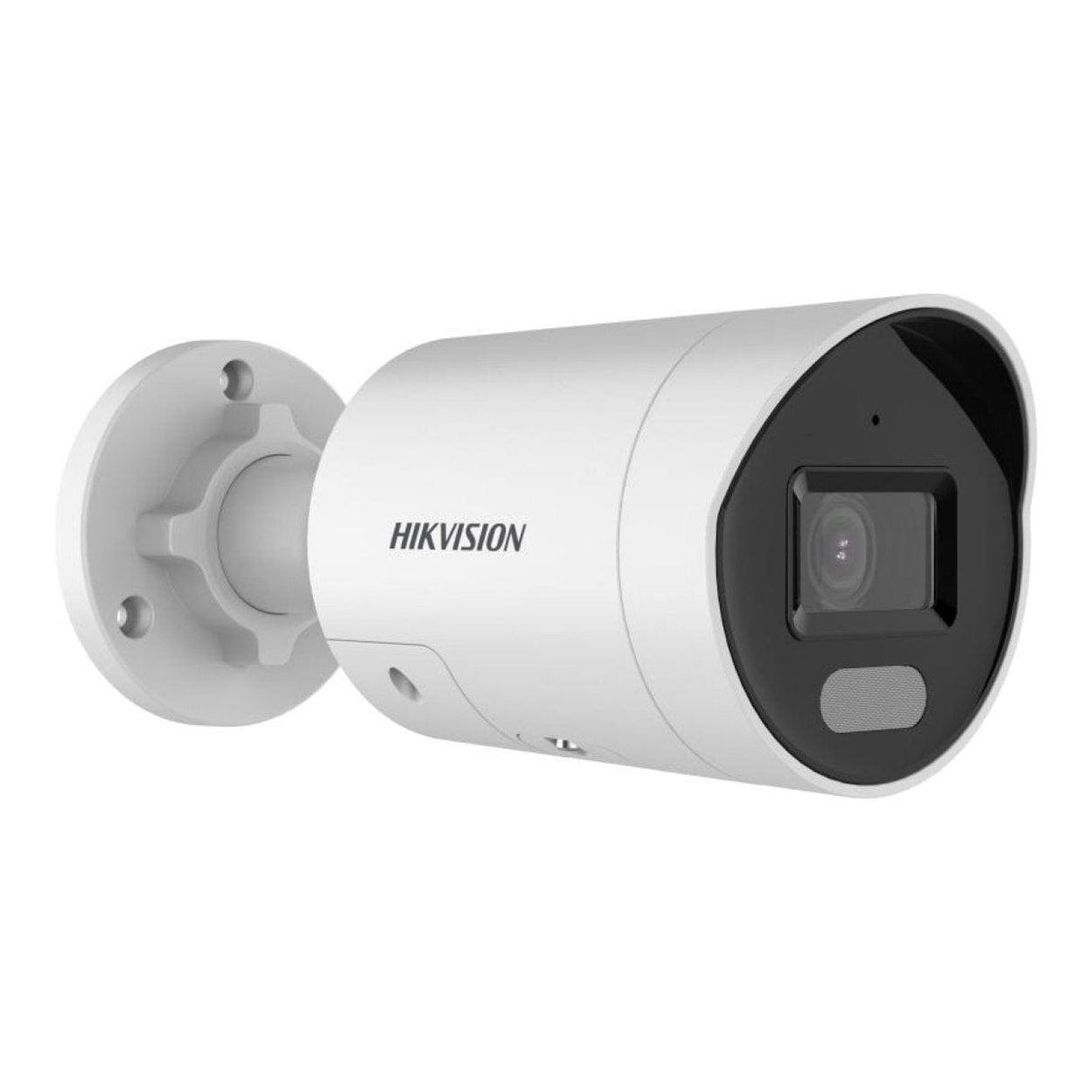 Hikvision 4MP AcuSense Strobe Light and Audible Warning Fixed Mini Bullet Network Camera