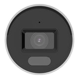 Hikvision 4MP AcuSense Strobe Light and Audible Warning Fixed Mini Bullet Network Camera