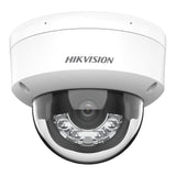 Hikvision 4MP Smart hybrid light with Darkfighter S Fixed Mini Dome Network Camera