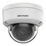 Hikvision 6MP 6mm AcuSense Fixed Dome Network Camera DS-2CD3166G2-IS(6mm)