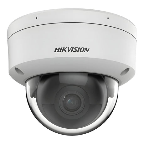 Hikvision 6MP 6mm AcuSense Fixed Dome Network Camera DS-2CD3166G2-IS(6mm)