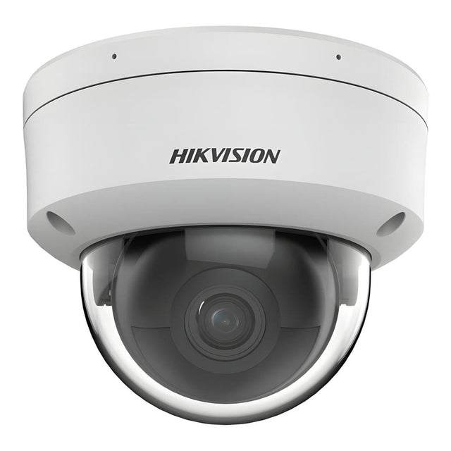 Hikvision 6MP 6mm AcuSense Fixed Dome Network Camera DS-2CD3166G2-IS(6mm)