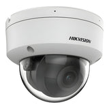 Hikvision 6MP 6mm AcuSense Fixed Dome Network Camera DS-2CD3166G2-IS(6mm)