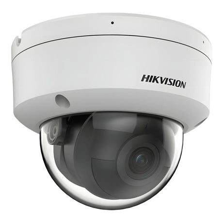 Hikvision 6MP 6mm AcuSense Fixed Dome Network Camera DS-2CD3166G2-IS(6mm)