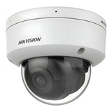 Hikvision 6MP 6mm AcuSense Fixed Dome Network Camera DS-2CD3166G2-IS(6mm)