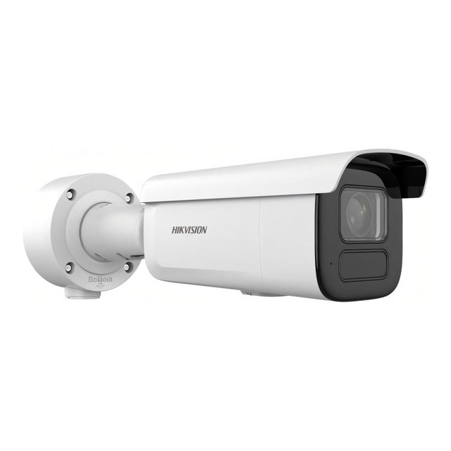Hikvision 8MP 7-35mm AcuSense Motorized Varifocal Network Bullet Camera DS-2CD3686G2T-IZSY(7-35mm)(H)
