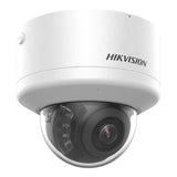 Hikvision 4MP Smart hybrid light with Darkfighter S Motorized Varifocal Dome Network Camera