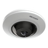 Hikvision 5MP 1.05mm AcuSense Fisheye Network Camera DS-2CD3956G2-ISU(1.05mm)