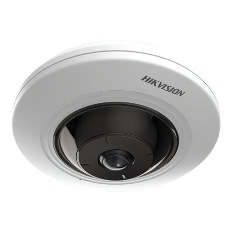 Hikvision 5MP 1.05mm AcuSense Fisheye Network Camera DS-2CD3956G2-ISU(1.05mm)