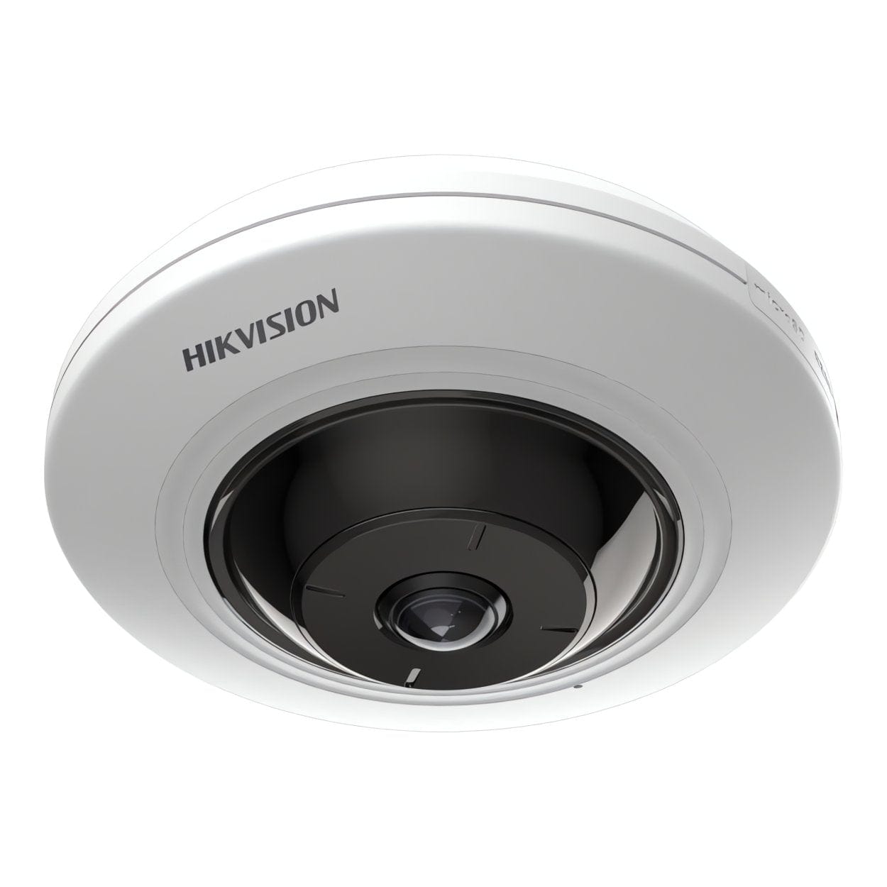 Hikvision 5MP 1.05mm AcuSense Fisheye Network Camera DS-2CD3956G2