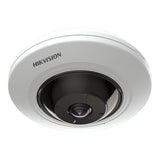 Hikvision 5MP 1.05mm AcuSense Fisheye Network Camera DS-2CD3956G2-ISU(1.05mm)