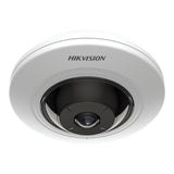 Hikvision 5MP 1.05mm AcuSense Fisheye Network Camera DS-2CD3956G2-ISU(1.05mm)