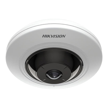 Hikvision 5MP 1.05mm AcuSense Fisheye Network Camera DS-2CD3956G2-ISU(1.05mm)