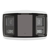 Hikvision 8MP 4mm Panoramic ColorVu Fixed Bullet Network Camera DS-2CD3T87G2P-LSU/SL(4mm)