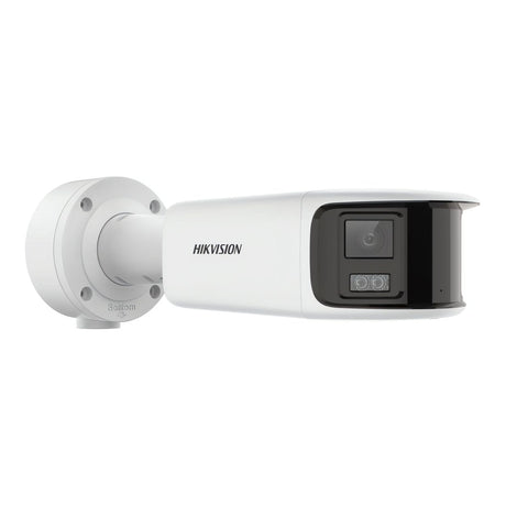Hikvision 8MP 4mm Panoramic ColorVu Fixed Bullet Network Camera DS-2CD3T87G2P-LSU/SL(4mm)