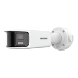 Hikvision 8MP 4mm Panoramic ColorVu Fixed Bullet Network Camera DS-2CD3T87G2P-LSU/SL(4mm)