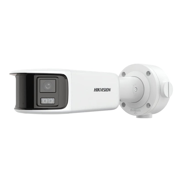 Hikvision 8MP 4mm Panoramic ColorVu Fixed Bullet Network Camera DS-2CD3T87G2P-LSU/SL(4mm)