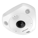 Hikvision 6MP DeepinView Fisheye Network Camera DS-2CD6365G0-IVS(2mm)
