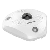Hikvision 6MP DeepinView Fisheye Network Camera DS-2CD6365G0-IVS(2mm)
