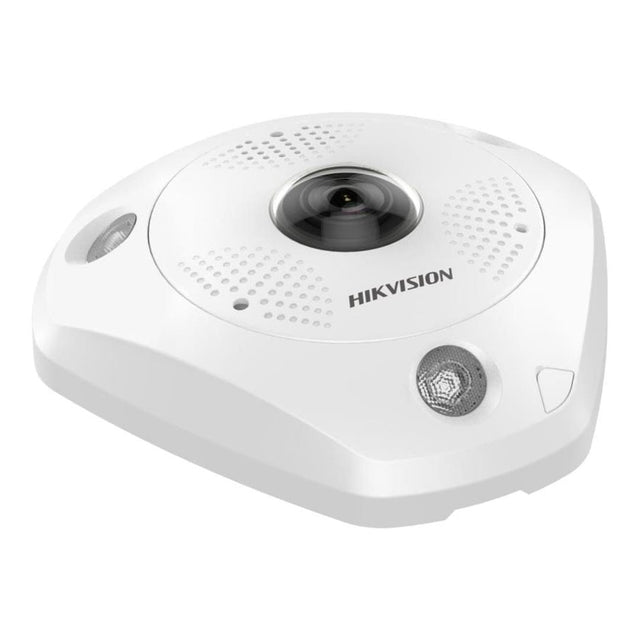Hikvision 6MP DeepinView Fisheye Network Camera DS-2CD6365G0-IVS(2mm)