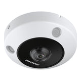 Hikvision 12MP DeepinView Fisheye Network Camera DS-2CD63C5G1-IVS(1.29MM)
