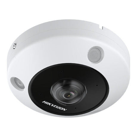 Hikvision 12MP DeepinView Fisheye Network Camera DS-2CD63C5G1-IVS(1.29MM)