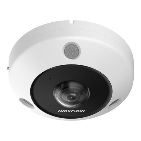 Hikvision 12MP DeepinView Fisheye Network Camera DS-2CD63C5G1-IVS(1.29MM)