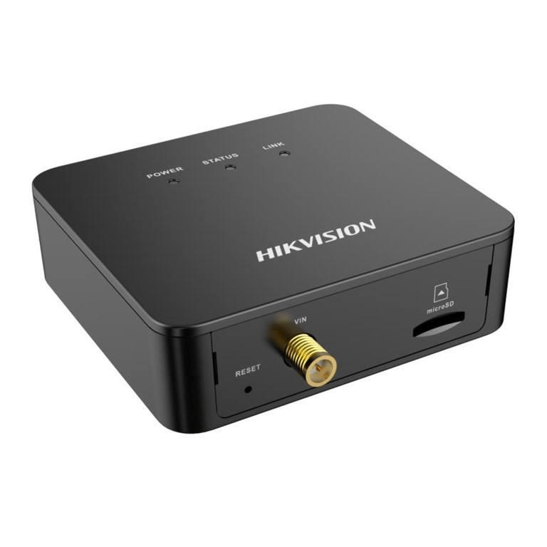 Hikvision 2MP 2.8mm Covert Facial Camera with 8m Cable DS-2CD6425G1-20(2.8mm)8m