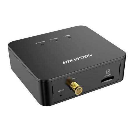 Hikvision 2MP 2.8mm Covert Facial Camera with 8m Cable DS-2CD6425G1-20(2.8mm)8m