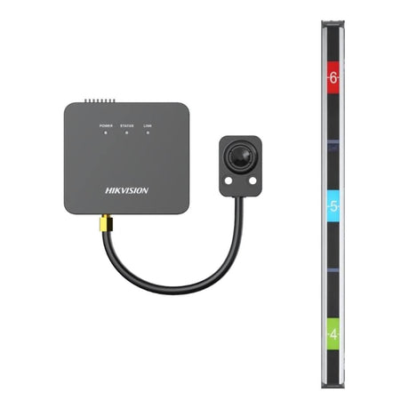 Hikvision DS-2CD6425G120378 (NR) 3.7mm 2MP Separated Network Camera