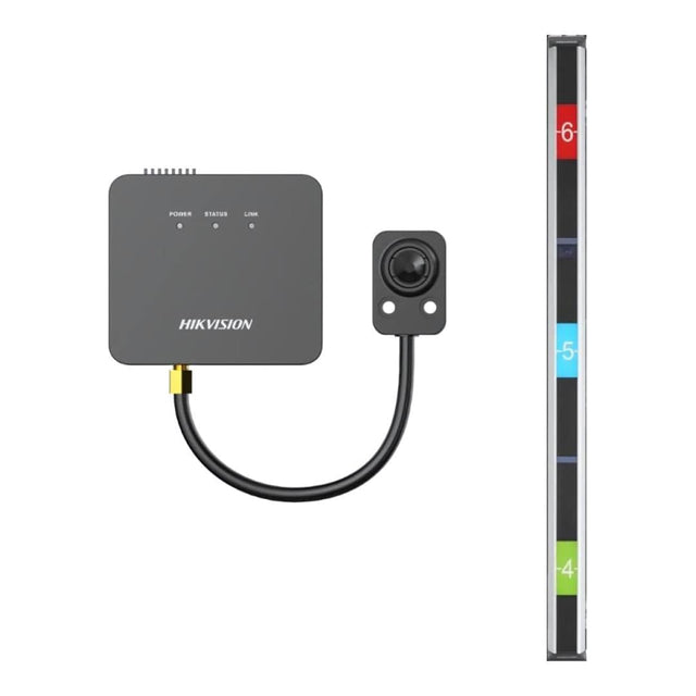 Hikvision DS-2CD6425G120378 (NR) 3.7mm 2MP Separated Network Camera