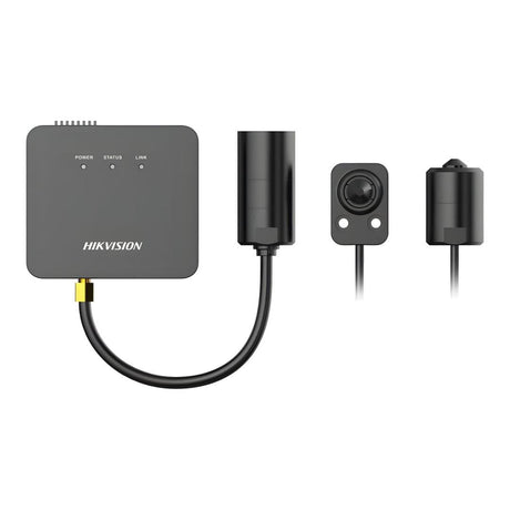 Hikvision 2MP 4mm Separated Network Camera DS-2CD6425G1-30(4mm)8m