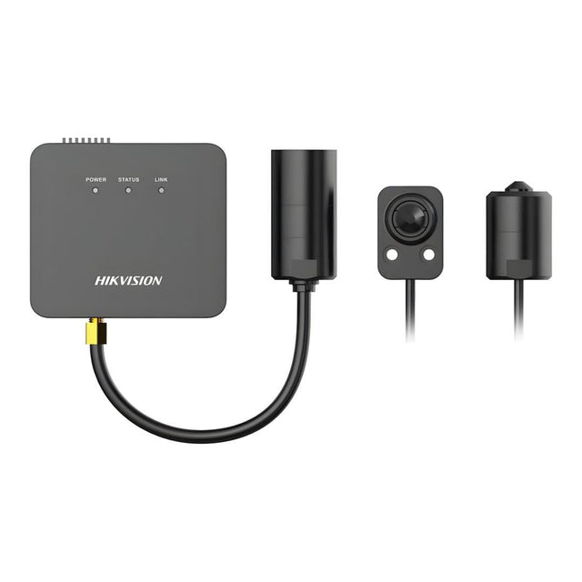 Hikvision 2MP 4mm Separated Network Camera DS-2CD6425G1-30(4mm)8m