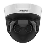 Hikvision 8MP 2.8mm 180-degree PanoVu Network Camera DS-2CD6924G0-IHS(2.8mm)