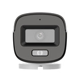 Hikvision 2MP 3.6mm Smart Hybrid Light with ColourVu Fixed Mini Bullet Camera DS-2CE10DF0T-LFS(3.6mm)