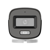 Hikvision 2MP 3.6mm Smart Hybrid-light with ColorVu Fixed Mini Bullet Camera DS-2CE10DF0T-LPFS(3.6mm)