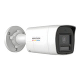 Hikvision 2MP Two Way Audio Fixed Mini Bullet Camera DS-2CE10DF0T-LPTS(2.8mm)