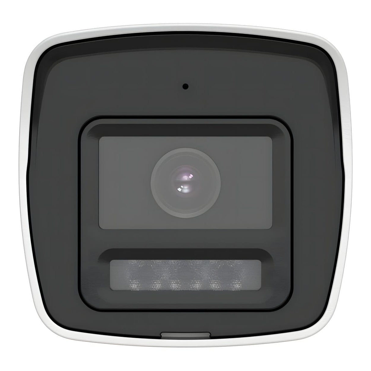 Hikvision 2MP Two Way Audio Fixed Mini Bullet Camera DS-2CE10DF0T-LPTS(2.8mm)