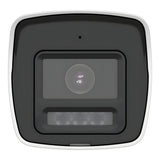 Hikvision 2MP Two Way Audio Fixed Mini Bullet Camera DS-2CE10DF0T-LPTS(2.8mm)